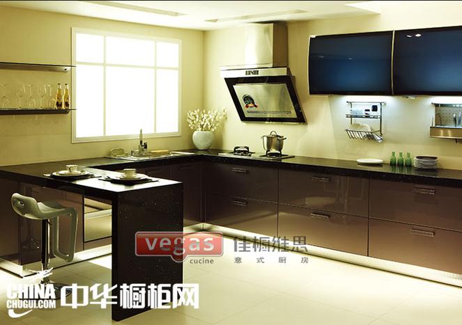 佳橱维思橱柜产品图库